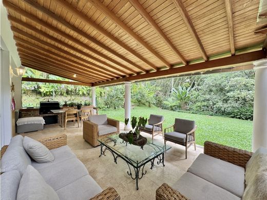 Casa di lusso a Medellín, Departamento de Antioquia