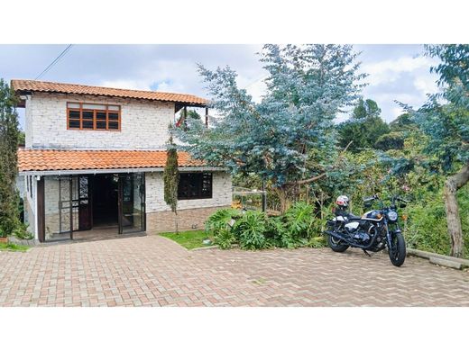 Country House in Santa Helena, Medellín