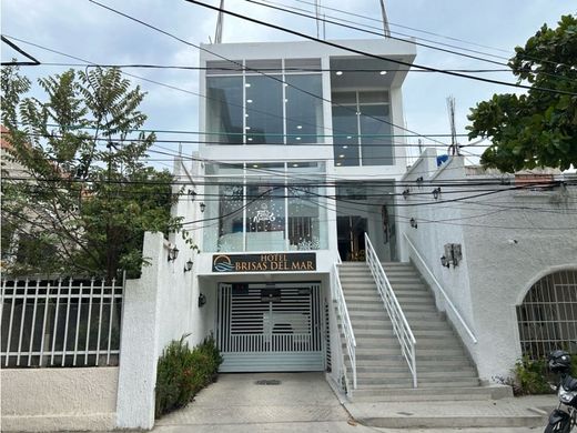 Edificio en Santa Marta, Departamento del Magdalena