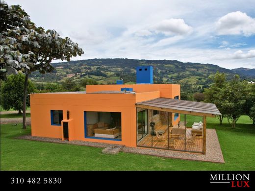 Rustik ya da çiftlik Subachoque, Departamento de Cundinamarca