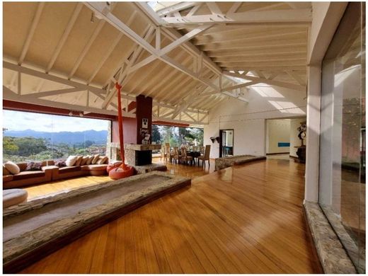 Luxus-Haus in Retiro, Departamento de Antioquia