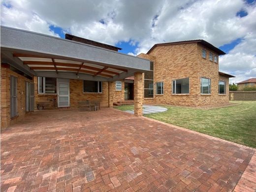 Casa di lusso a Cajicá, Departamento de Cundinamarca