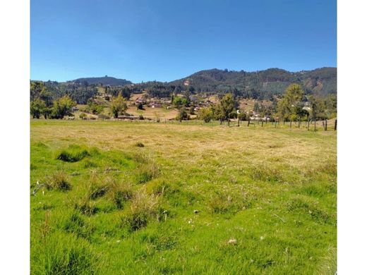 Terrain à Paipa, Departamento de Boyacá