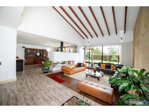 Maison de luxe à Chía, Departamento de Cundinamarca