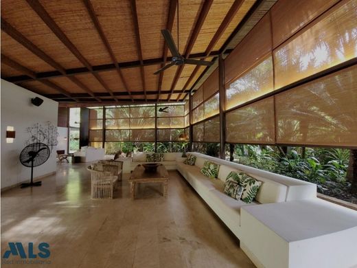 Εξοχική κατοικία σε Sopetrán, Liborina