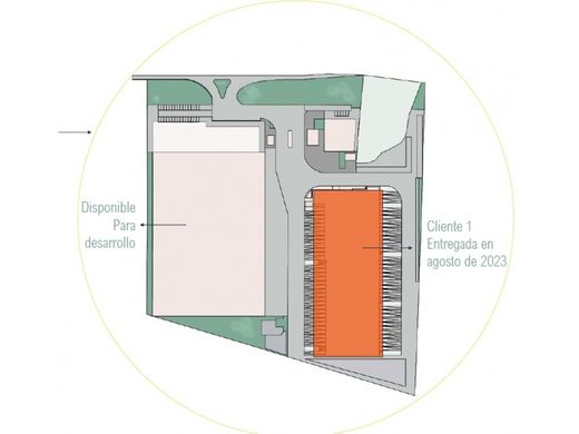 Cota, Departamento de Cundinamarcaの土地