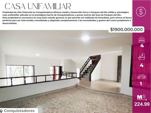 Πολυτελή κατοικία σε Μεδεγίν, Medellín