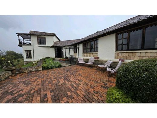 Gutshaus oder Landhaus in La Calera, Departamento de Cundinamarca