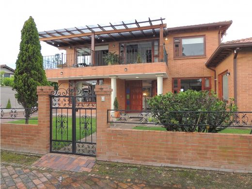 Country House in Chía, Cundinamarca
