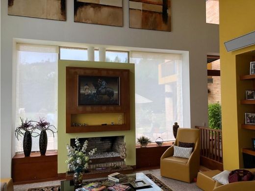 Элитный дом, La Calera, Departamento de Cundinamarca