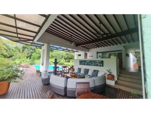 Rustik ya da çiftlik San Jerónimo, Departamento de Antioquia