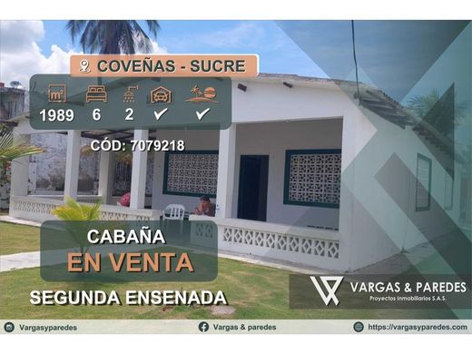 شاليه ﻓﻲ Coveñas, Departamento de Sucre