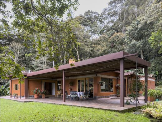 Landsitz in Rionegro, Departamento de Antioquia