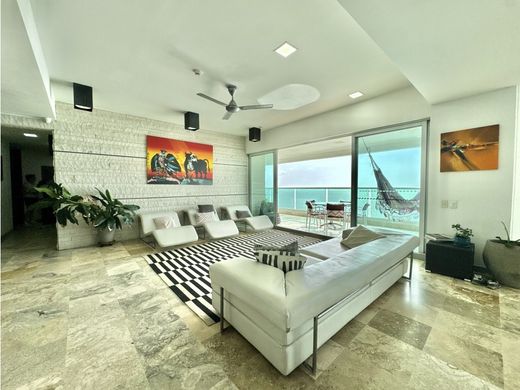 ‏דירת פנטהאוז ב  Cartagena, Cartagena de Indias