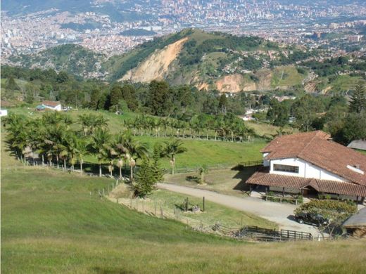 Участок, Медельин, Medellín