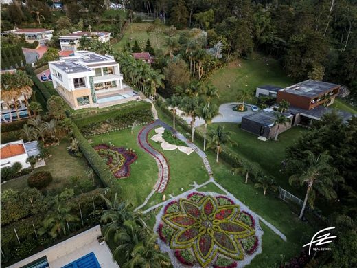 Luxe woning in Medellín, Departamento de Antioquia