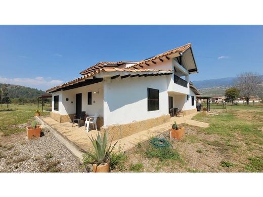 Casa di lusso a Sutamarchán, Departamento de Boyacá