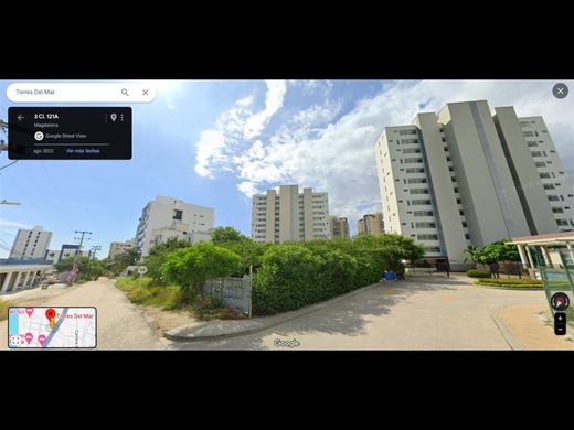 Terreno en Santa Marta, Departamento del Magdalena