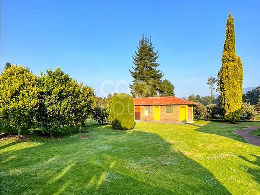 Luksusowy dom w Tenjo, Departamento de Cundinamarca