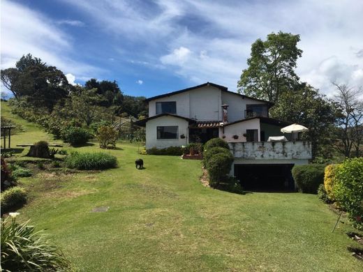 Rustik ya da çiftlik Retiro, Departamento de Antioquia