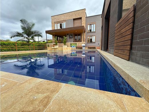 Casa di lusso a Pereira, Departamento de Risaralda