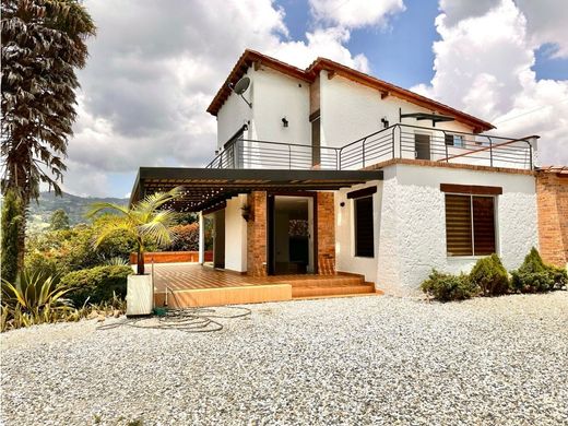 Casale a Rionegro, Departamento de Antioquia