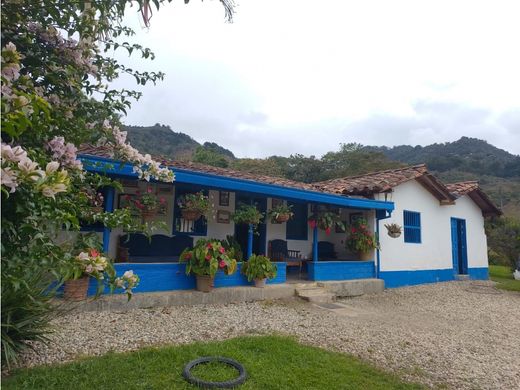 Rustik ya da çiftlik Rionegro, Departamento de Antioquia