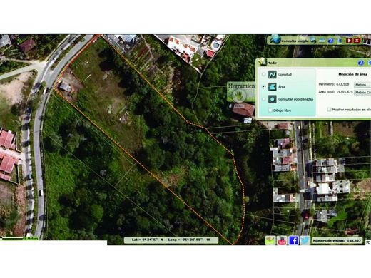 Αγροτεμάχιο σε Armenia, Quindío Department