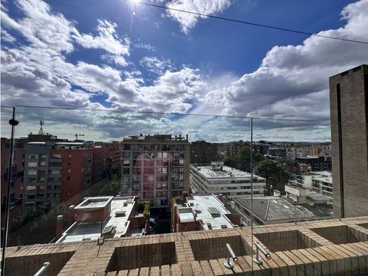 Apartment / Etagenwohnung in Bogotá, Bogotá  D.C.