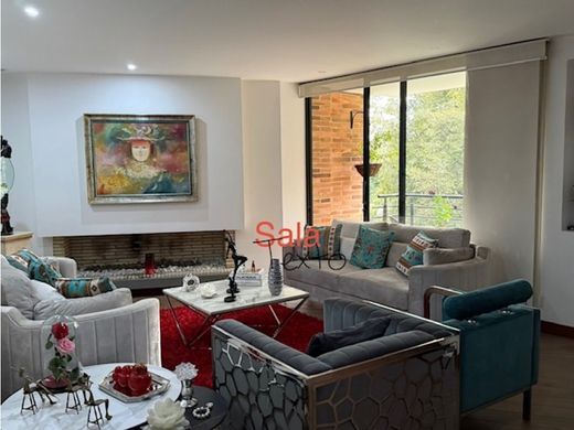 Apartment / Etagenwohnung in Bogotá, Bogotá  D.C.