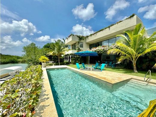Maison de luxe à Carthagène, Cartagena de Indias