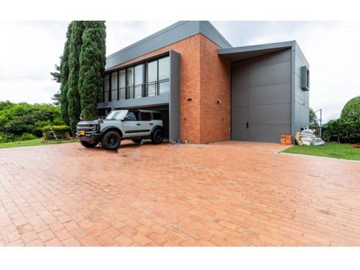 Luxus-Haus in Medellín, Departamento de Antioquia