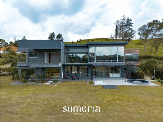 Πολυτελή κατοικία σε Retiro, Departamento de Antioquia