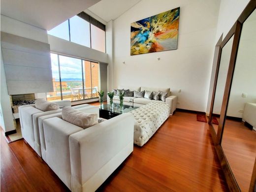 Penthouse à Bogotá, Bogotá  D.C.