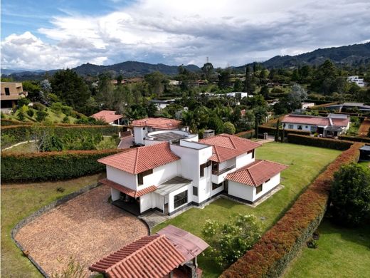 Luxury home in Rionegro, Departamento de Antioquia