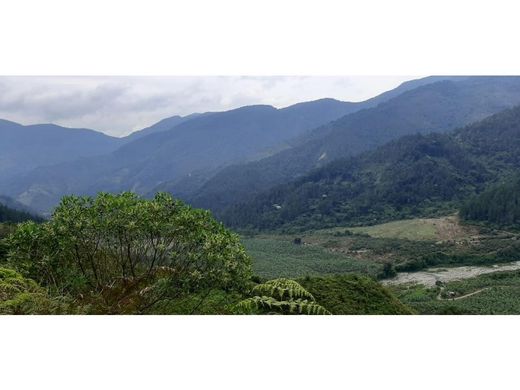 Ρουστίκ ή αγροικία σε Salgar, Departamento de Antioquia