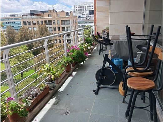Appartement in Bogota, Bogotá  D.C.