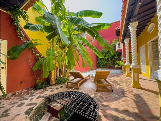 Casa di lusso a Cartagena, Cartagena de Indias