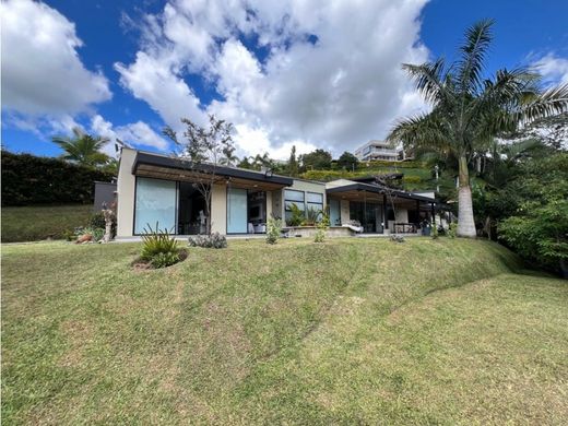 Köy evi Circasia, Quindío Department