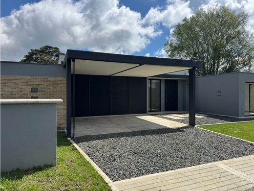 Köy evi Circasia, Quindío Department