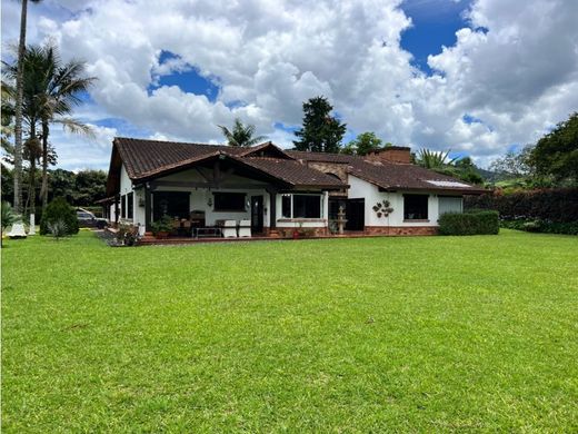 Farmhouse in Rionegro, Departamento de Antioquia