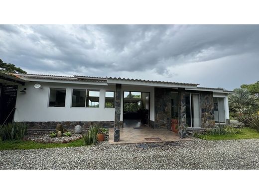 Casa de campo - Circasia, Quindío Department
