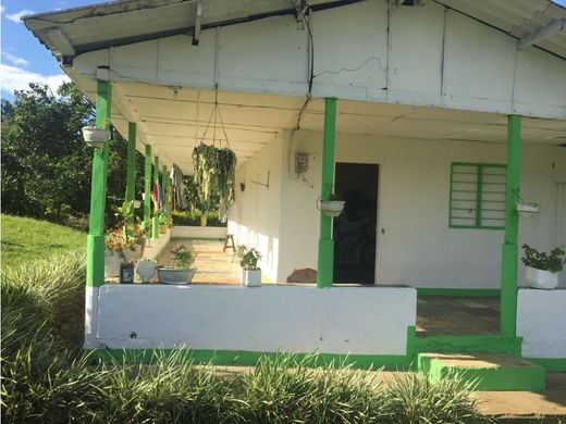 Rustik ya da çiftlik Caicedonia, Departamento del Valle del Cauca