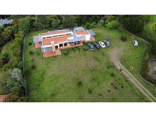 Casale a Guarne, Departamento de Antioquia