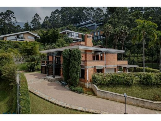 Casa de lujo en Medellín, Departamento de Antioquia