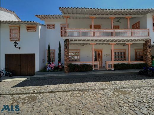 Luksusowy dom w Tarso, Departamento de Antioquia