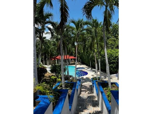 Juan de Acosta, Departamento del Atlánticoのシャレー