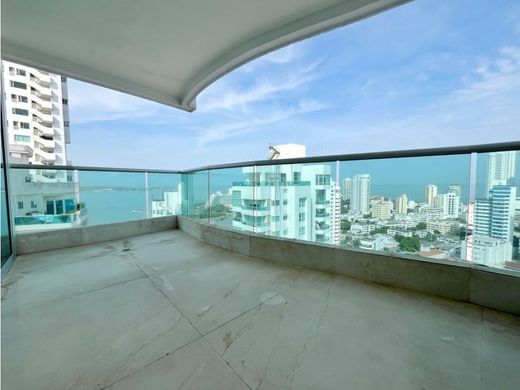 Apartment / Etagenwohnung in Cartagena, Cartagena de Indias