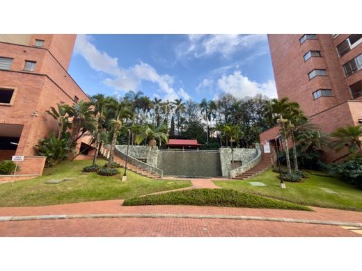 メデリン, Medellínのアパートメント