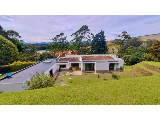 호화 저택 / Guarne, Departamento de Antioquia